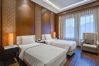 Grand Arjuna Hotel فنادق في Cidadap