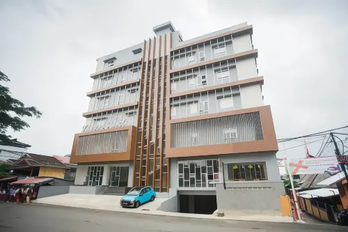 Kamari Hotel Ambon Hotels in Ambon