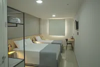 Goldmen Hotel Express Các khách sạn ở Cianorte