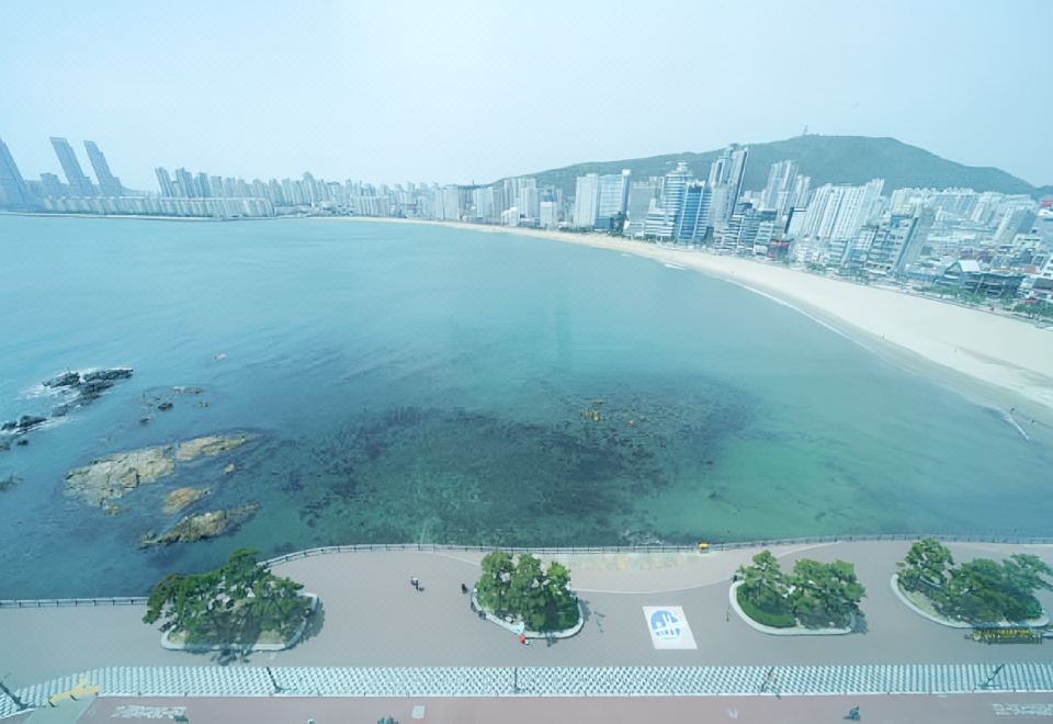 Fujairah Resort Over view