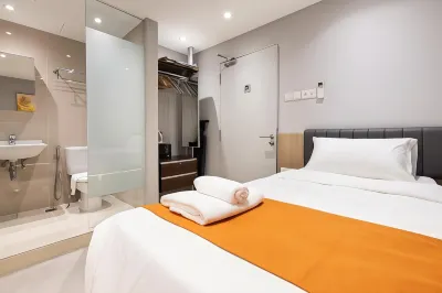 Heritage Collection on Ann Siang - Mobile App Check-In Các khách sạn ở Singapore