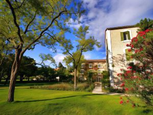 Chateau l'Hospitalet Wine resort