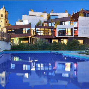 hotel overview picture