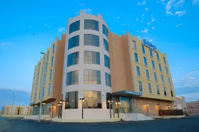 Deauville Inn Hotels near Jewel Palestine compound