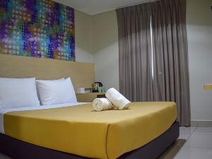 Hotel Living at Dsulaiman