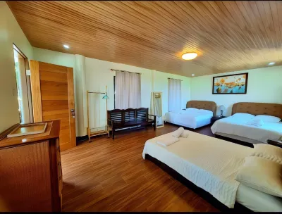Fazenda De Faburada Eco-Mountain Resort by Hiverooms Các khách sạn gần Iglesia Ni Cristo