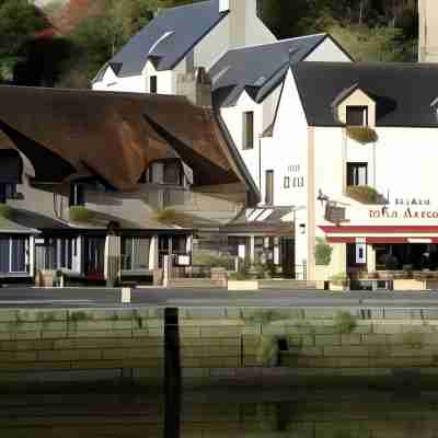 Citotel La Chaumiere Roz Aven Hotel Exterior