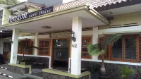 Pension Guest House Hoteller i Cihapit
