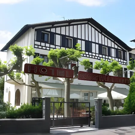 Logis Hotel & Restaurant Bergeret Sport