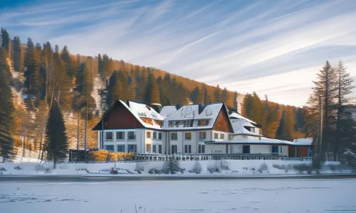 Aries Hotel & Spa Wisła