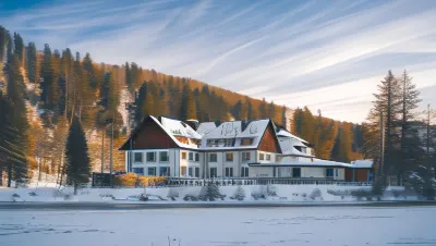 Aries Hotel & Spa Wisła Các khách sạn ở Wisla