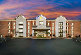 Comfort Suites Newport News Airport