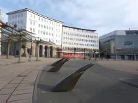 Hood House Kassel - Volldigitales Serviced Apartment 卡塞爾酒店