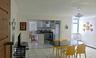 Porto das Palmeiras Hostel