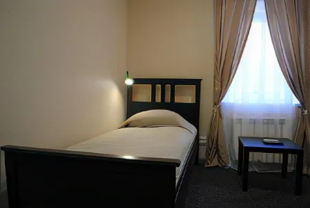 DmitrovGrad Mini-Hotel Отели в г. Дмитровский район