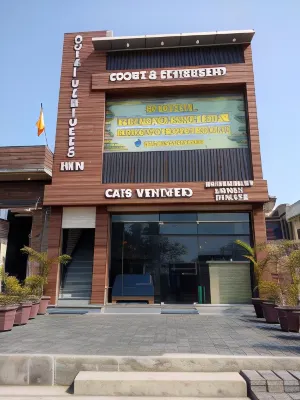 Hotel Ventures Inn Hotels near Amritsar Airport