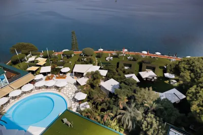 Grand Hotel Del Mare Resort & Spa Hotel di Bordighera