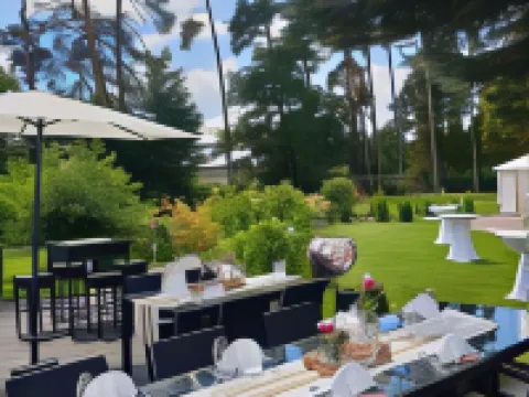 ซูร์ วูลฟ์ชลูคท์ โรงแรมในRodgau