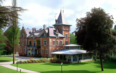 Thorskogs Slott Các khách sạn ở Lilla Edet