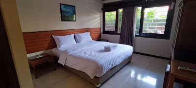 Pondok Asri Family Guest House Hotel a Pucang Sewu