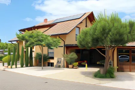 Pension Vanii, Apartments