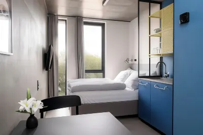Daniel&Jacob's Urban Studios and Boutique Apartments Hotels near KØN - Gender Museum Denmark