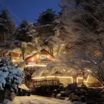 Hoengseong Log Cabin Pension (Duplex Pension)