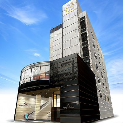 施設外観 アローホテルイン心斎橋の写真