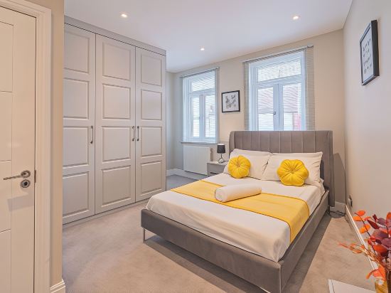 Stunning 3 Bedroom House-Tottenham Stadium-Parking