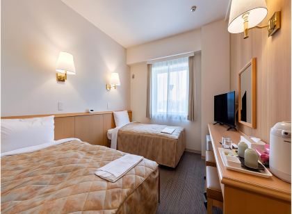 Hotel AZ Oita-Kozaki