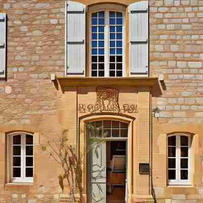 Hotel Le Chevalier Bleu Hotel Exterior