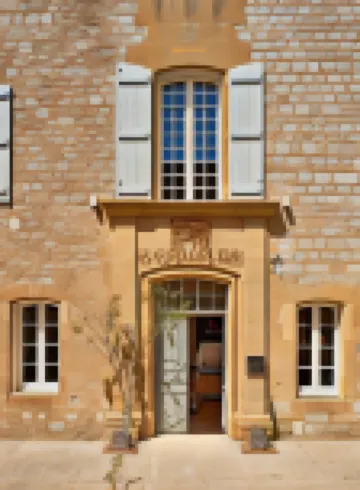 Hotel Le Chevalier Bleu Hôtels à : Capdrot