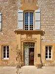 Hotel Le Chevalier Bleu Hôtels à : Saint-Avit-Sénieur
