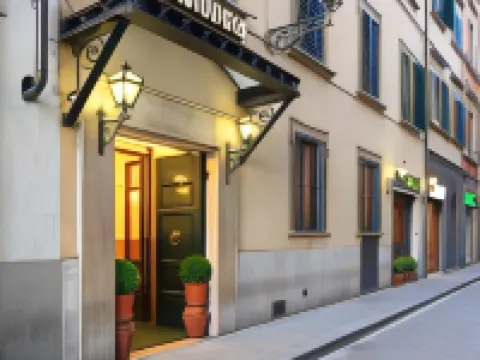 Hotel S.Giorgio & Olimpic Hotels in Florence