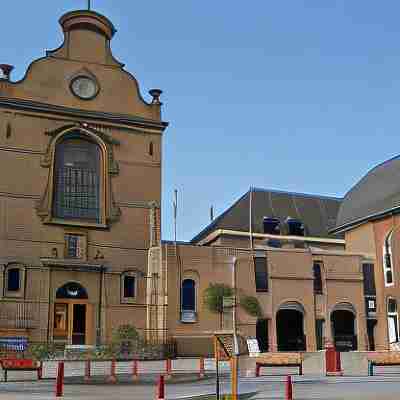 Best Western Hotel Wavre Hotel Exterior