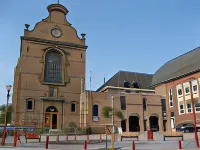 Best Western Hotel Wavre Hotel dekat Aqualibi