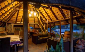 Ijaba Lodge at Buschfeld Park