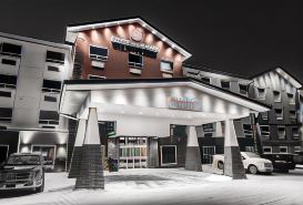 Best Western Plus Chateau Fort St. John