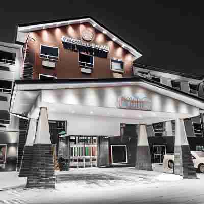 Best Western Plus Chateau Fort St. John Hotel Exterior