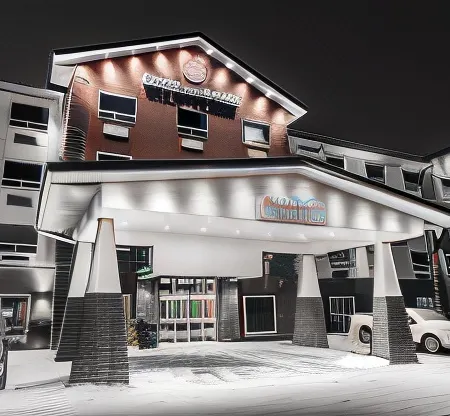 Best Western Plus Chateau Fort St. John