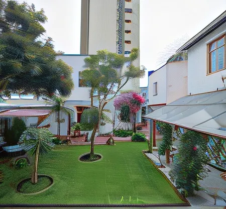 Sakti Hostal B&B