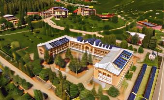 Jermuk Moscow Health Resort
