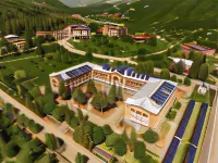 Jermuk Moscow Health Resort