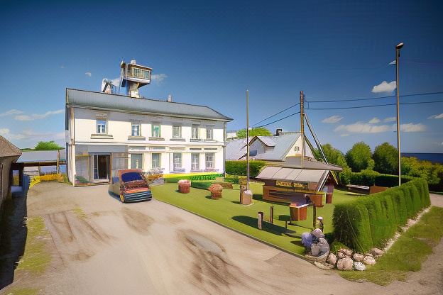 hotel overview picture