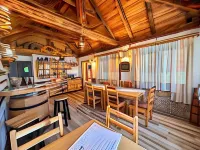 Guesthouse Green Valley Hotel a Jezerce