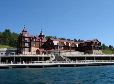 Legenda Bajkala Hotel Hotels in 