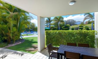 Pacific Marina Apartments