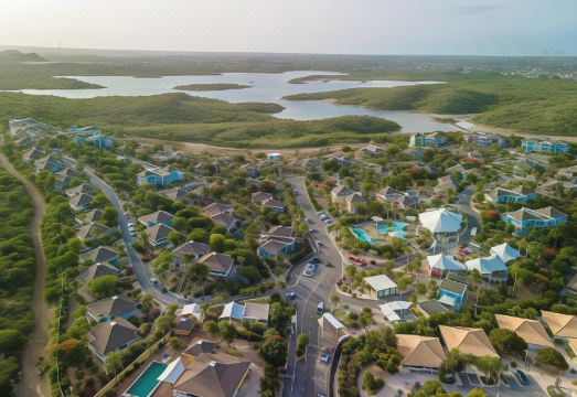 Chogogo Dive & Beach Resort Curacao Hotel Overview