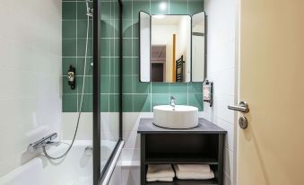 Aparthotel Adagio la Défense le Parc