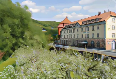 Hotel Alter Packhof Hotels in Staufenberg